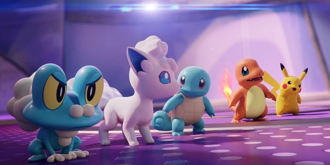 Pokémon Unite Best Characters Added Since Launch