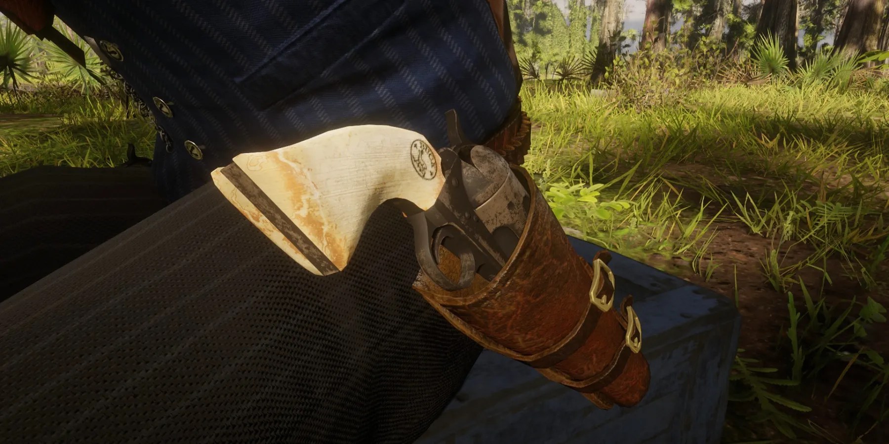 What RDR2's Guns Reveal About The Van Der Linde Gang