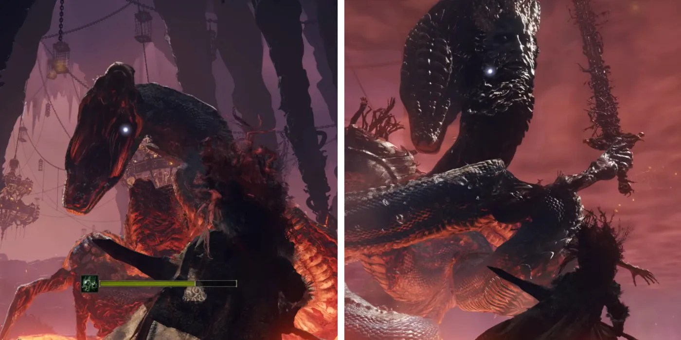 Elden Ring How To Find (& Defeat) Rykard, Lord of Blasphemy