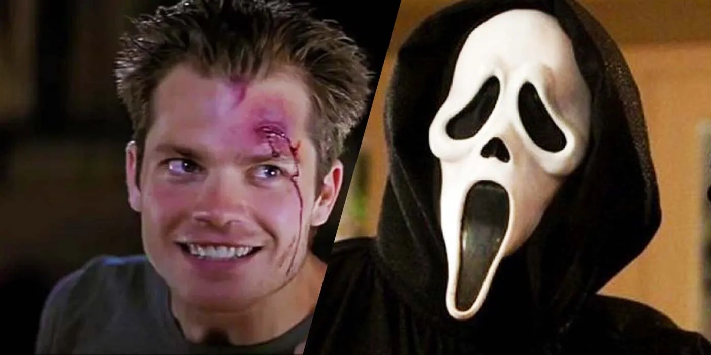 How Scream 2's Reshoots Saved The Killer Reveal