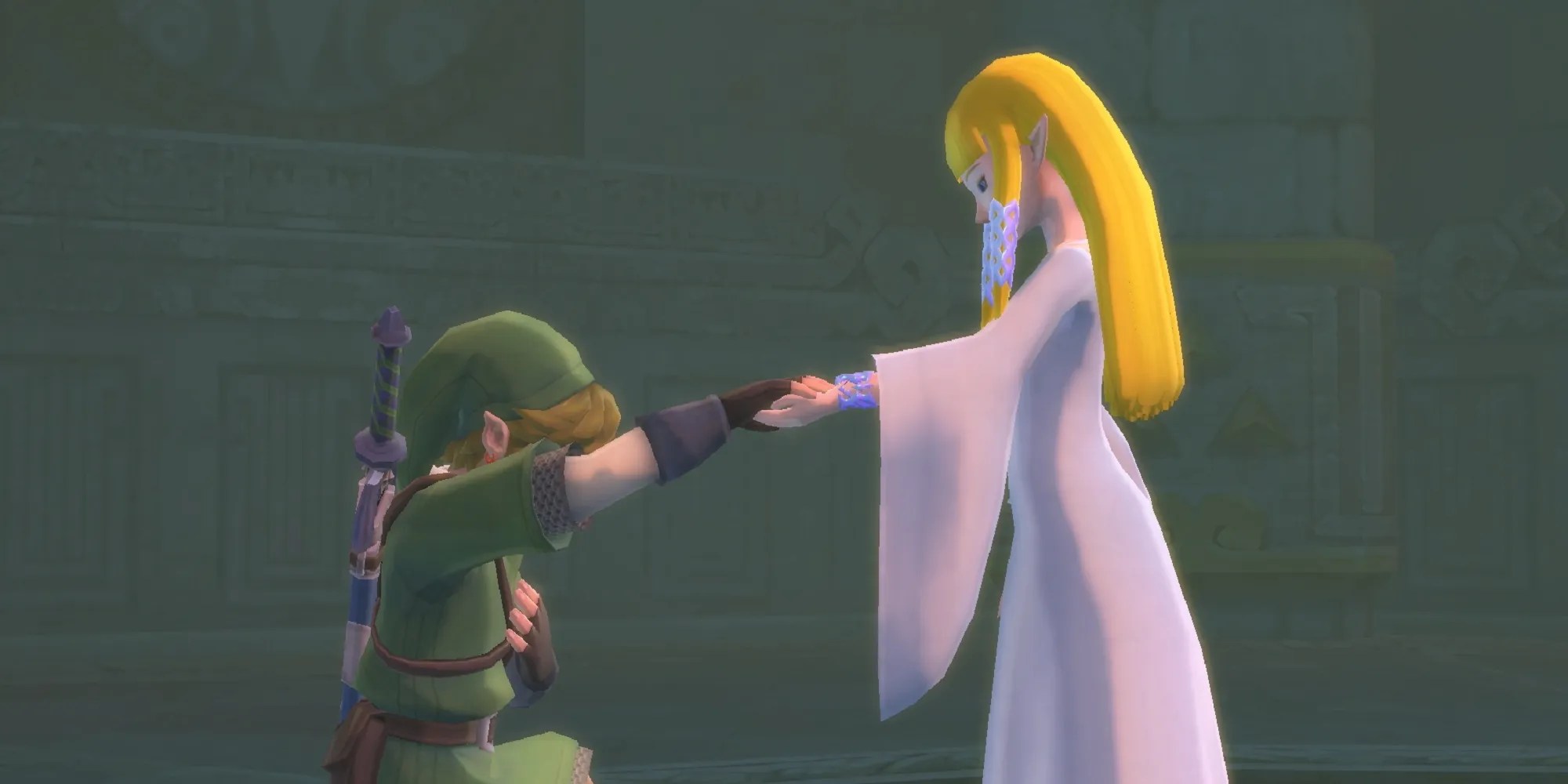 Zelda Needs A Direct Skyward Sword Sequel More Than BOTW 2