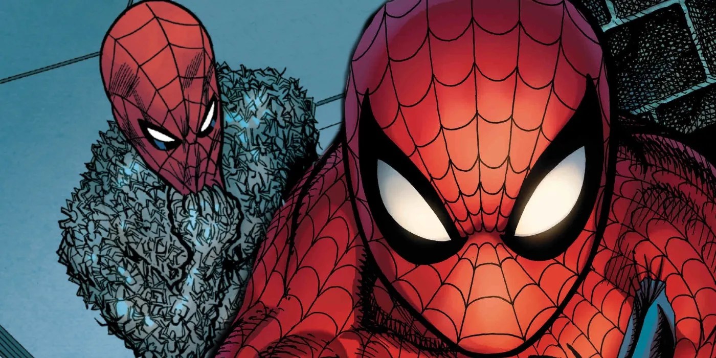 SpiderMan Proves He Would Lose Against His Most Disgusting Variant
