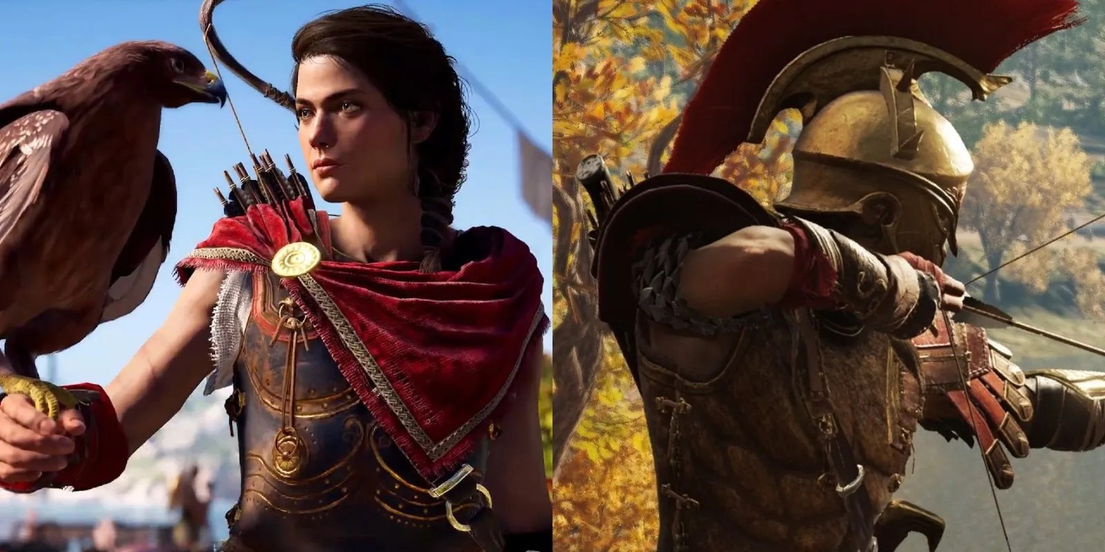 Assassin's Creed Odyssey 10 Tips For Defeating Medusa