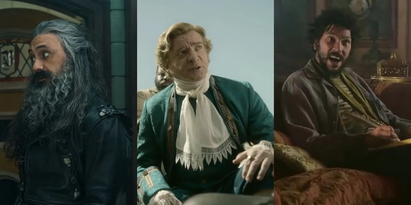 🙂😴🤤 10 Best Quotes In HBO's Our Flag Means Death Screen Rant