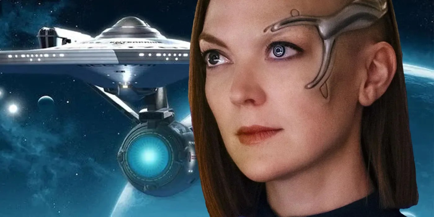 Star Trek Discovery Introduces Weirdest Enterprise in Franchise History
