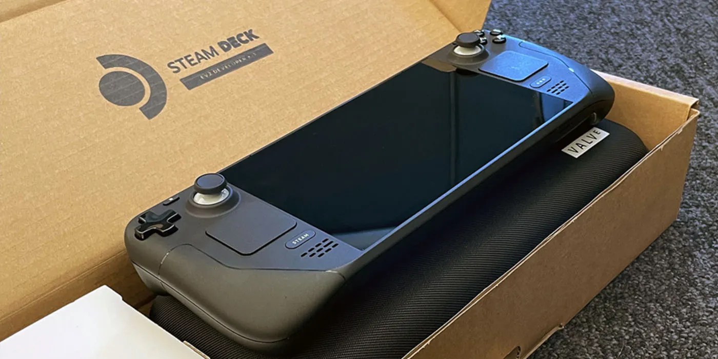 Steam Deck Thefts Lead to Calls for More Discrete Packaging