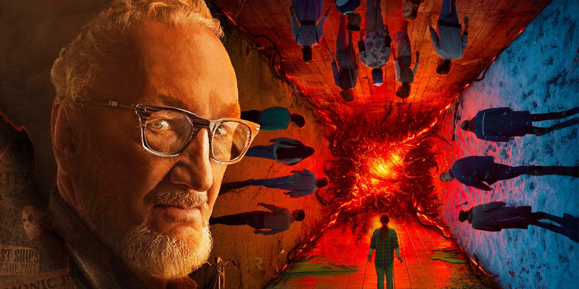 Stranger Things Season 4 Robert Englund Reveals How Many Episodes He’s In