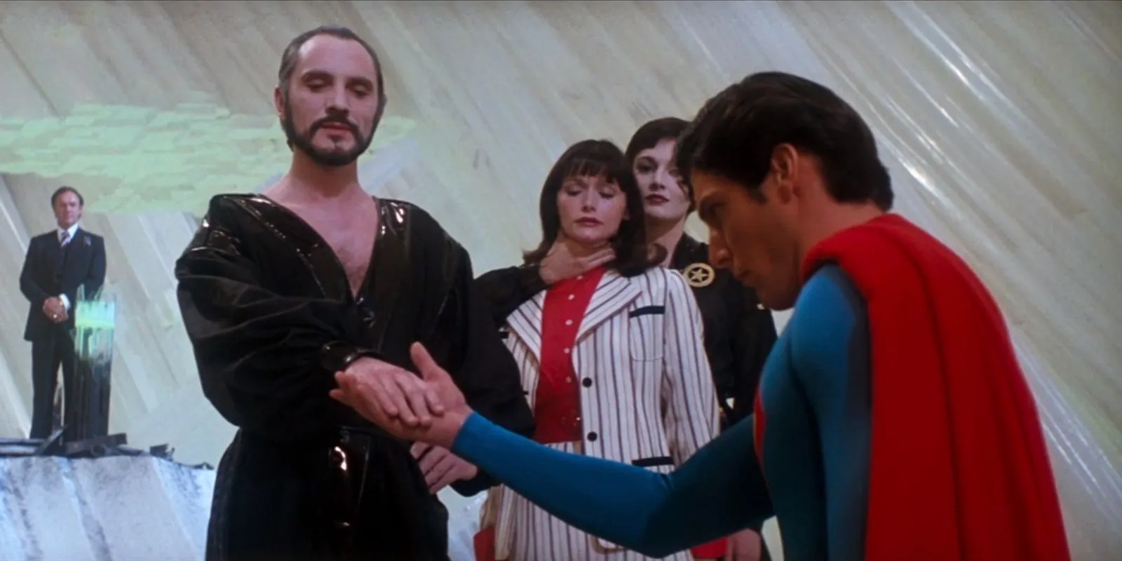 10 Best Quotes From Christopher Reeve's Superman