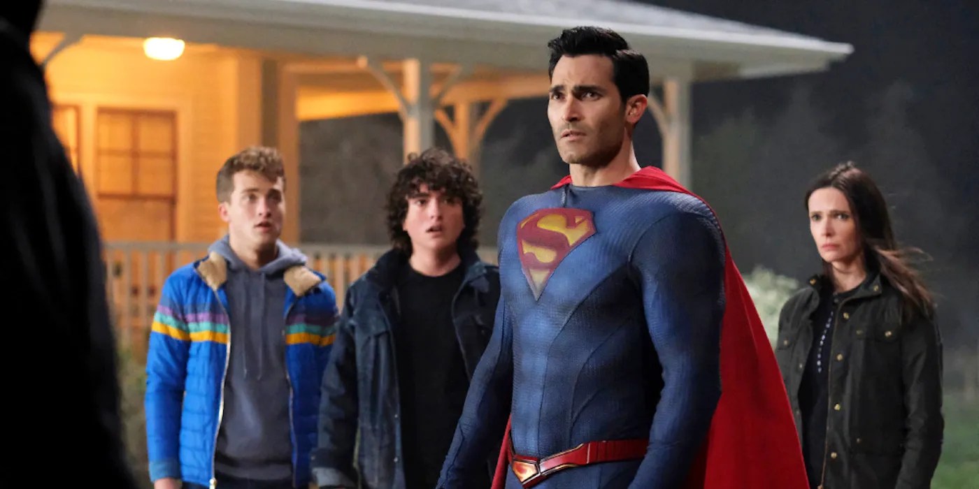 Superman Cw Show 2023 Superman & Lois Season 3 Officially Confirmed By The Cw