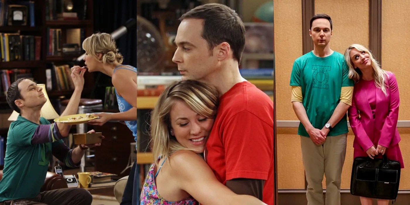 10 Quotes That Prove Sheldon & Penny Have The Best Big Bang Theory