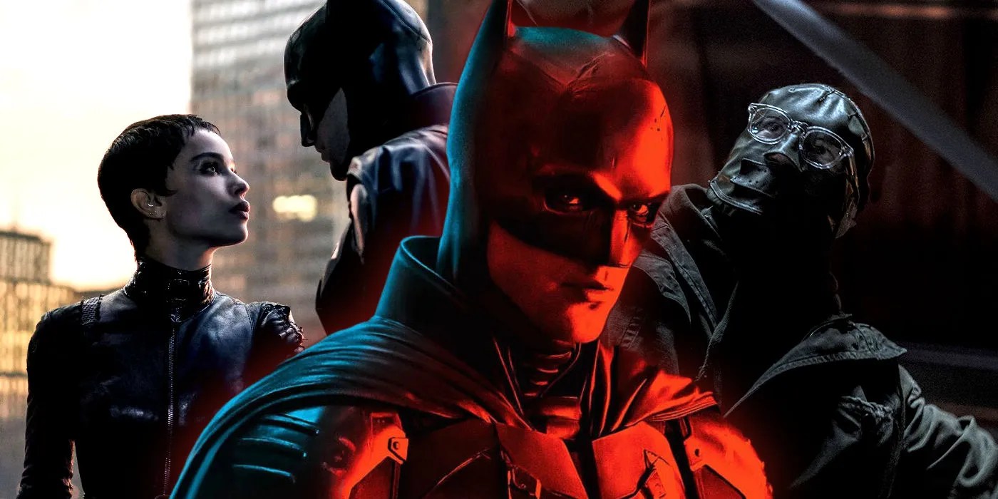 The Batman Ending Explained (In Detail)