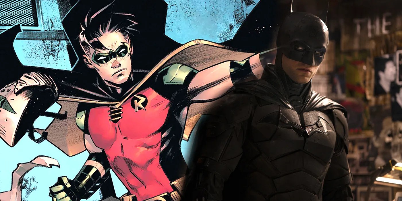 The Batman 2 Could Feature Robin, Says Matt Reeves