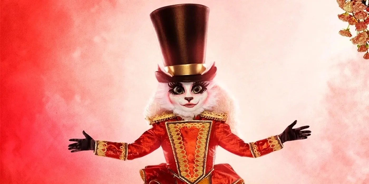 The Masked Singer Reveals Ringmaster’s Finale Performance
