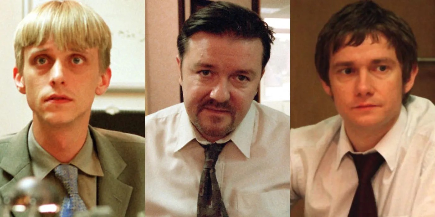 The Office UK 10 Best Quotes