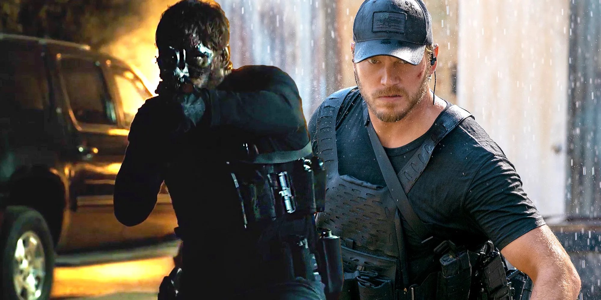 The Terminal List Trailer Reveals Chris Pratt As Navy SEAL James Reece