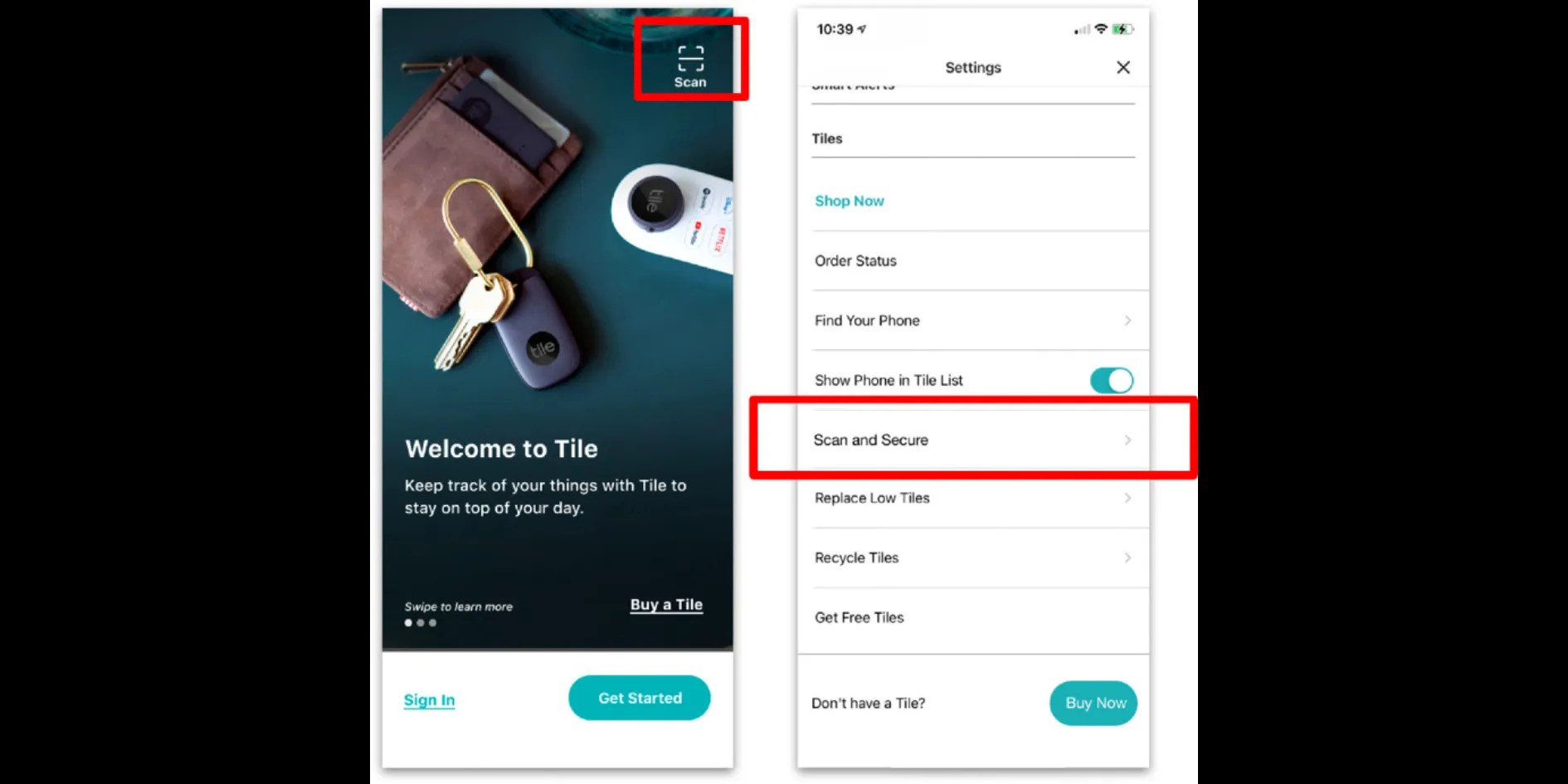 How To Tell If An Unknown Tile Tracker Is Stalking You