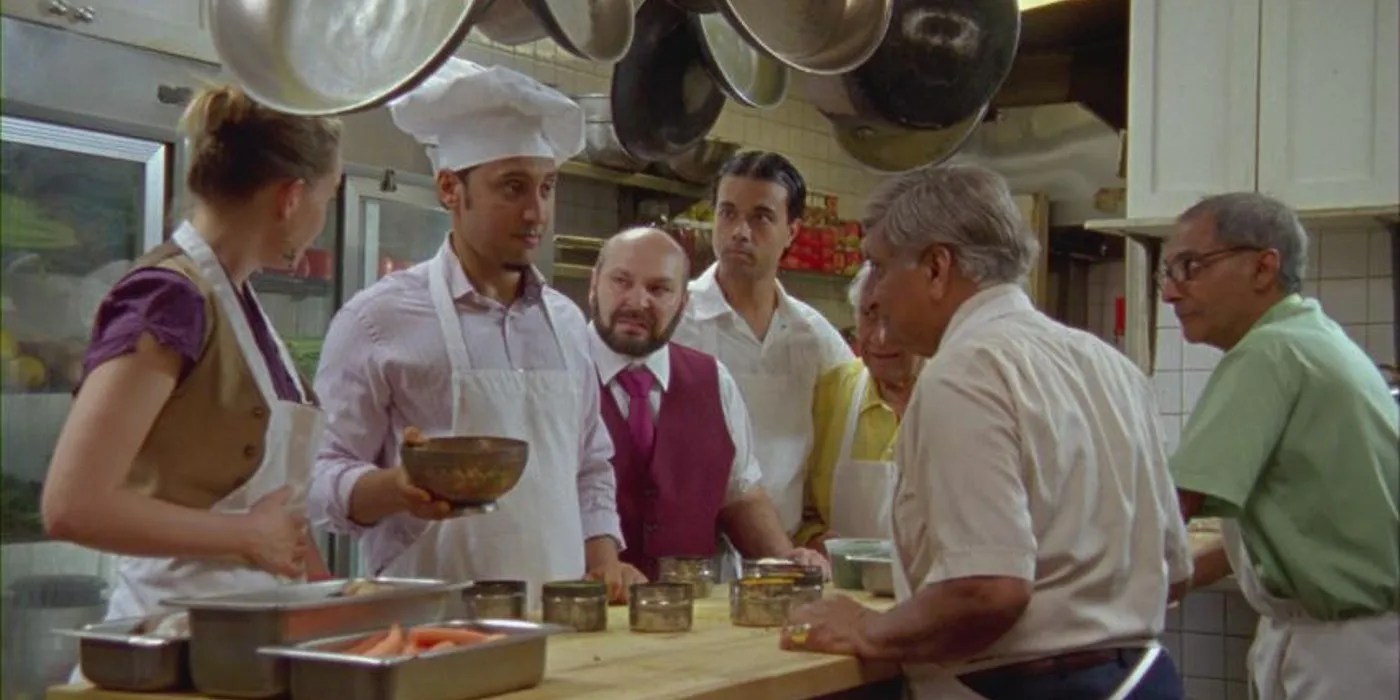 The 10 Best Food Movies Of All Time, According To Ranker