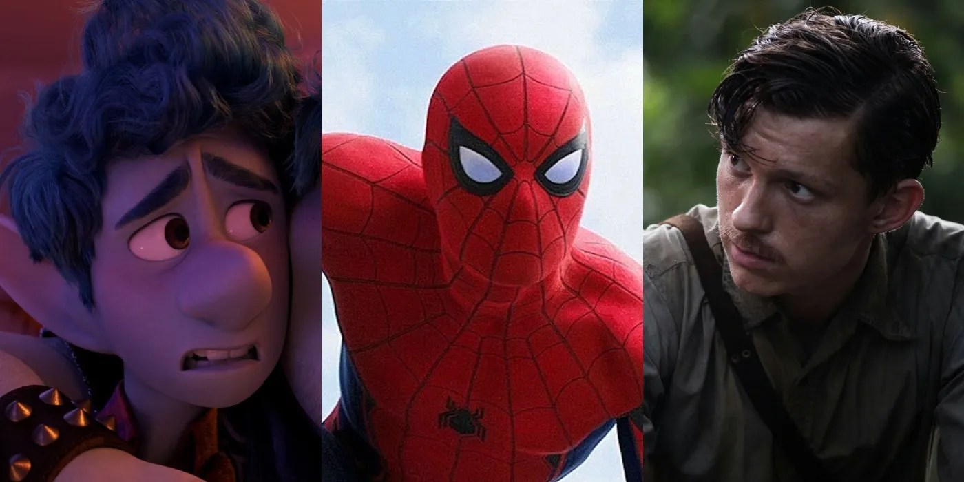 Tom Holland’s 10 Best Movies, Ranked According To Metacritic