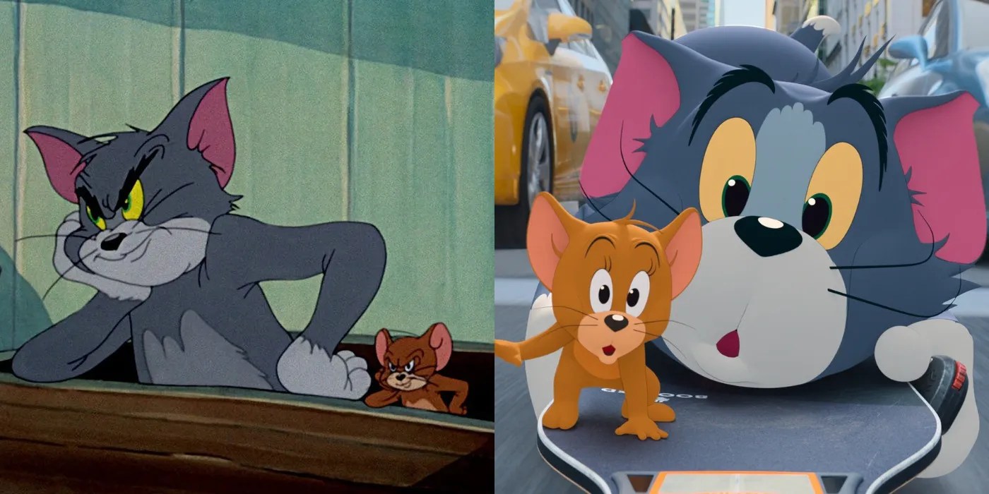 Tom And Jerry Movie Summary at Lisa blog