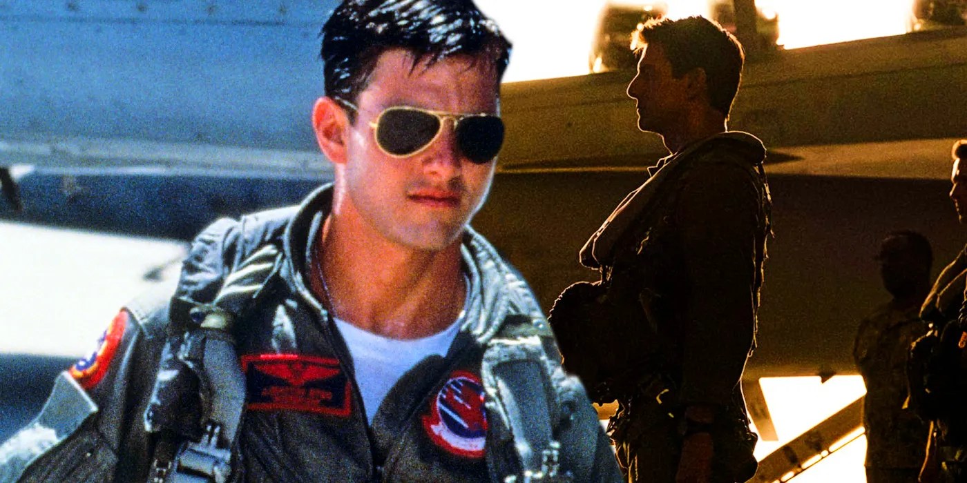 How Much Top Gun Maverick Must Make To OutEarn The Original Movie