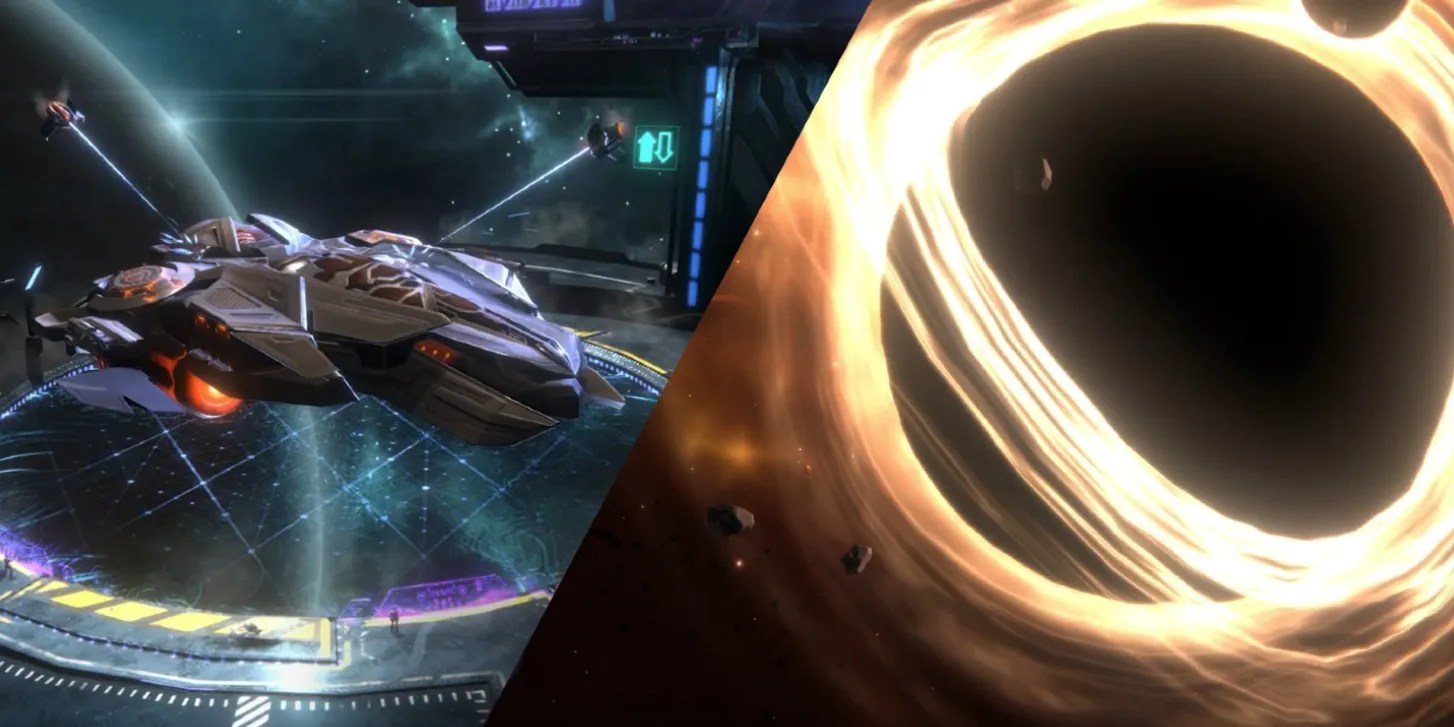 Trigon Space Story Gameplay Trailer Shows Off Galaxy, Combat & Choices