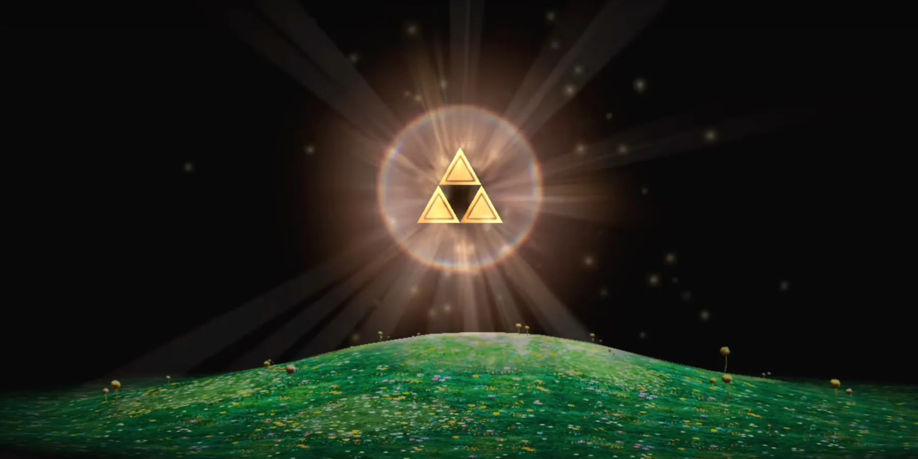 The Legend Of Zelda History Of The Sacred Realm