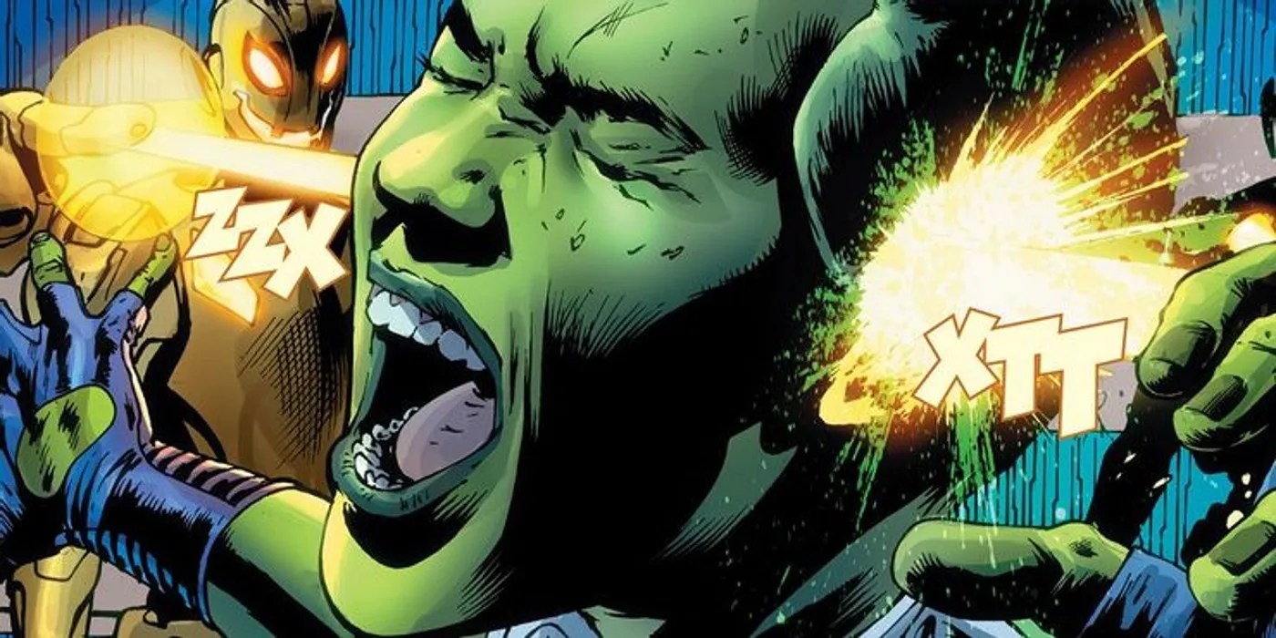 Ultron's Final Form Made Killing the Hulk Look Easy