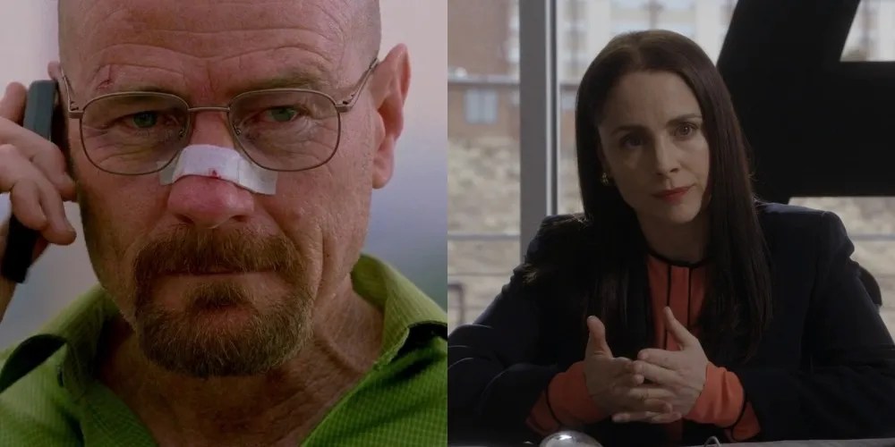 Breaking Bad 10 Couples That Would’ve Made Sense But Never Got Together