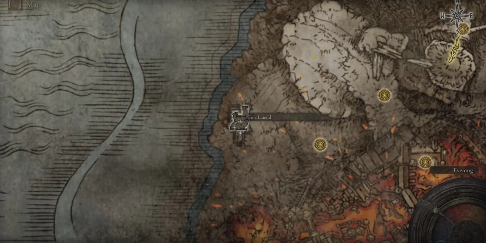 Elden Ring How To Get Prelate's Inferno Crozier