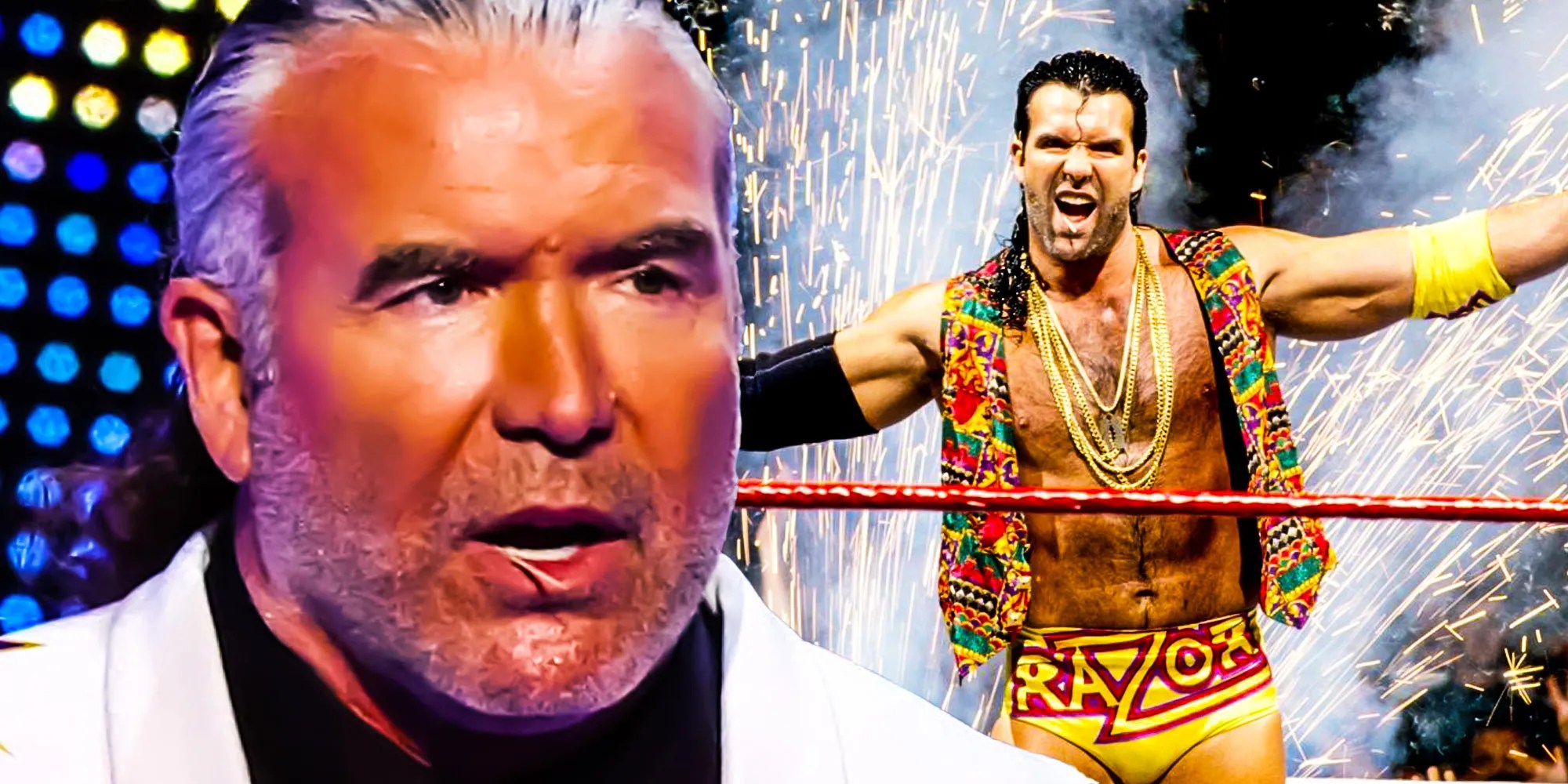 WWE Legend Scott Hall Dies At 63