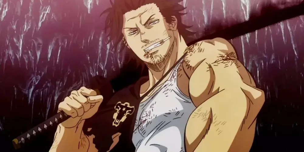 Black Clover Top 10 Yami Quotes