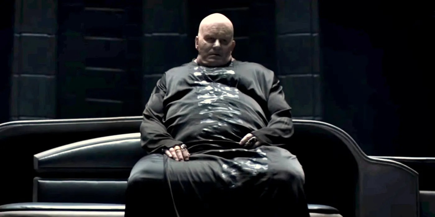 How Dune's Director Made Baron Harkonnen Scary For A Modern Audience