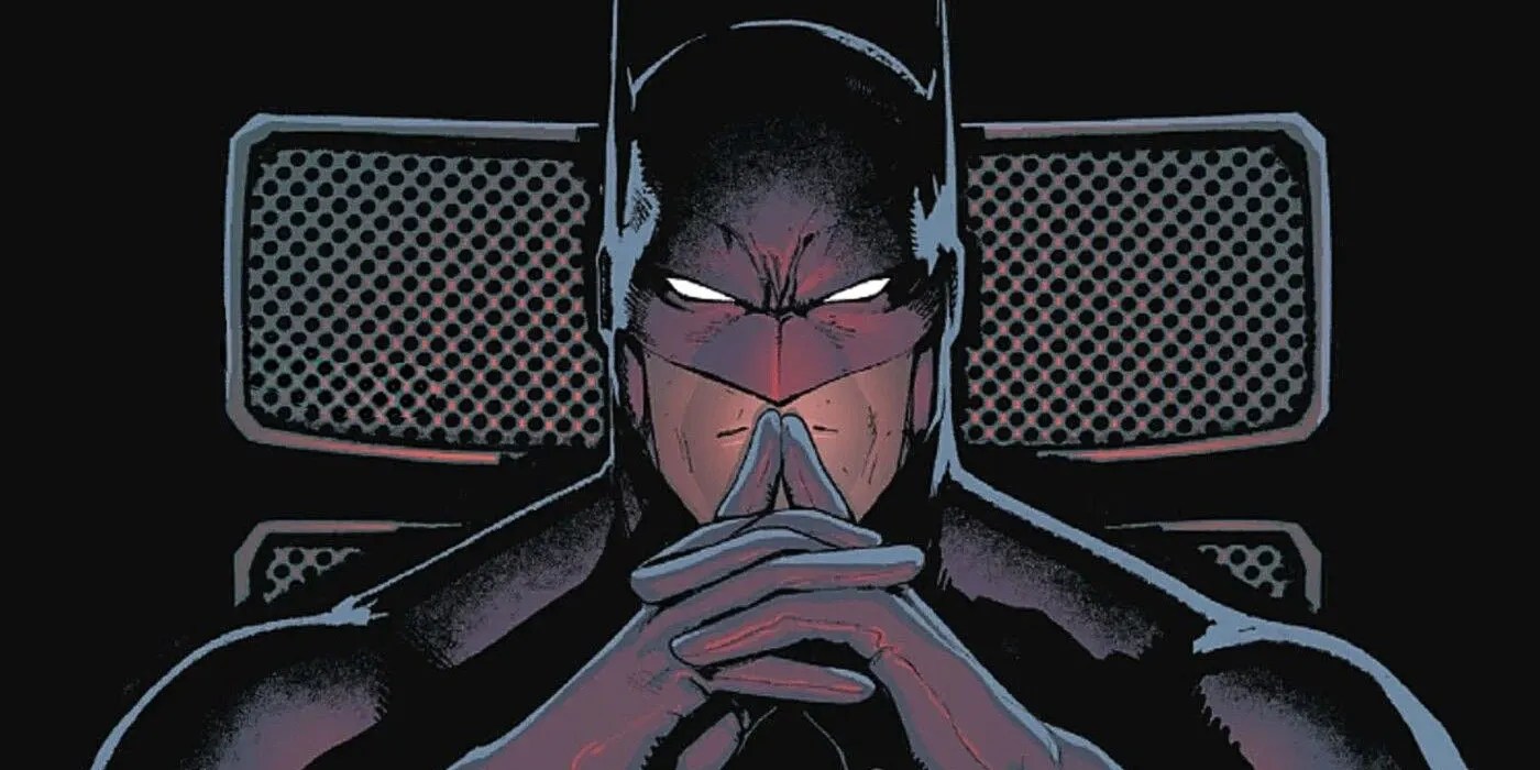 Batman Confirms 'Prep Time' Fan Theory Is Officially DC Canon