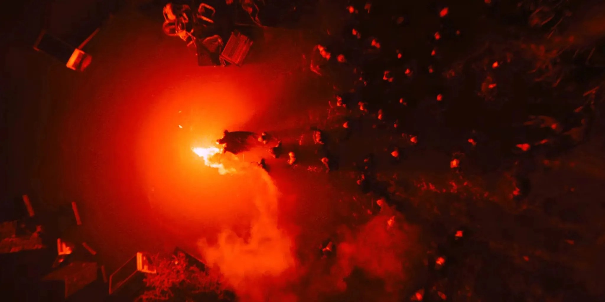 The Batman 7 Cinematography Details In The Movie