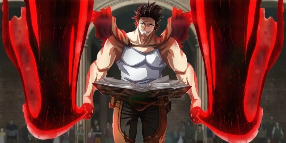 Black Clover Top 10 Yami Quotes