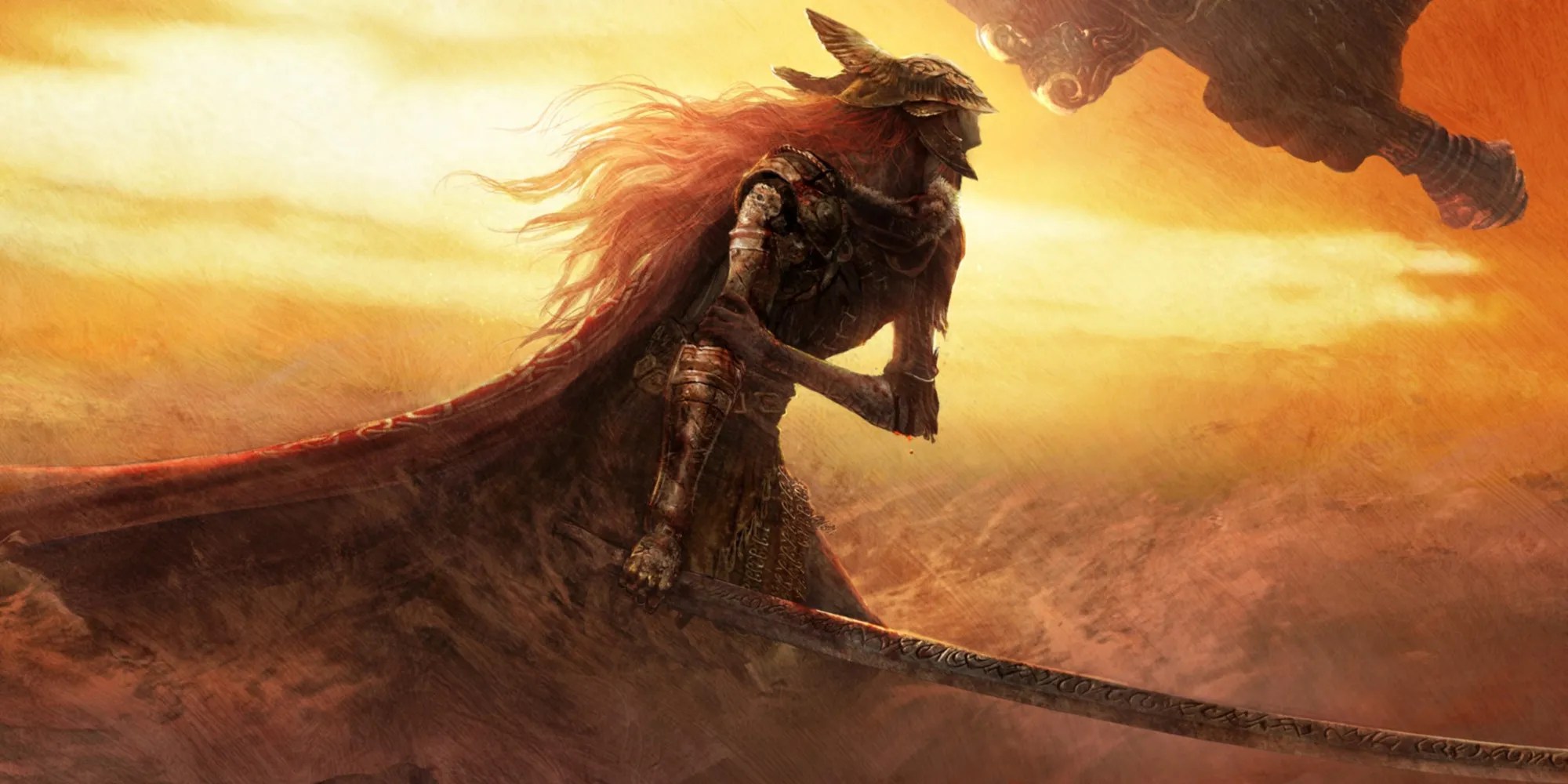 Elden Ring What Happened To Millicent's Arm