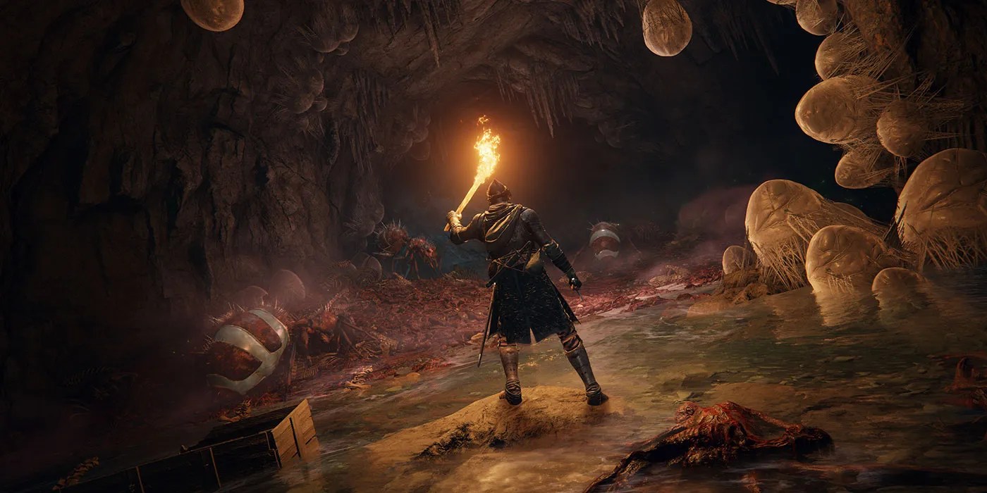 Elden Ring's Official Art Books Are On Their Way In Japan