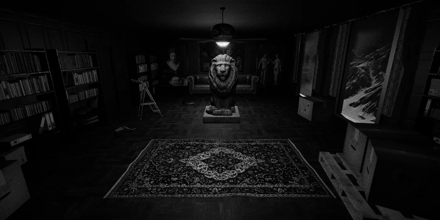 I’m on Observation Duty 4 Is Latest Horror Game Taking Over YouTube