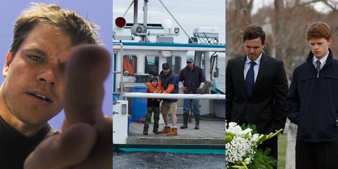 Manchester By The Sea 9 Facts You Didn't Know About The Casey Affleck