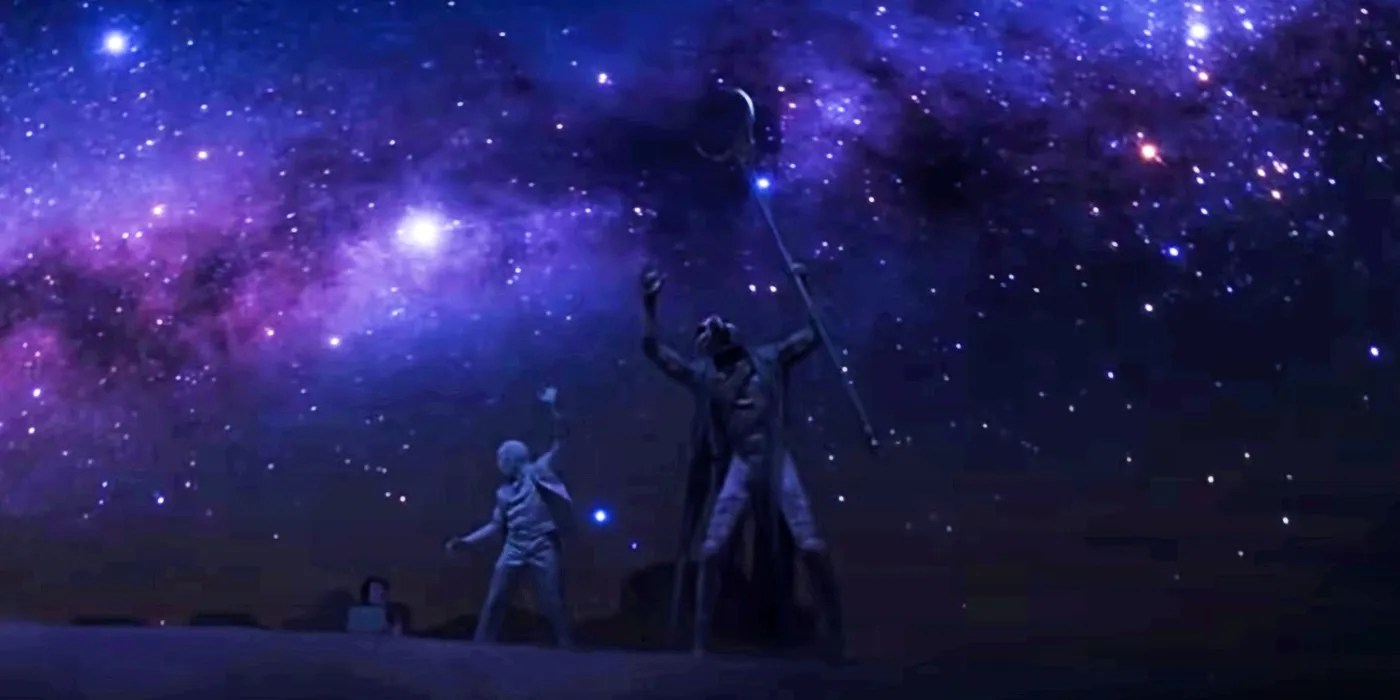 Moon Knight Trailer Reveals New Moon God Powers & Location