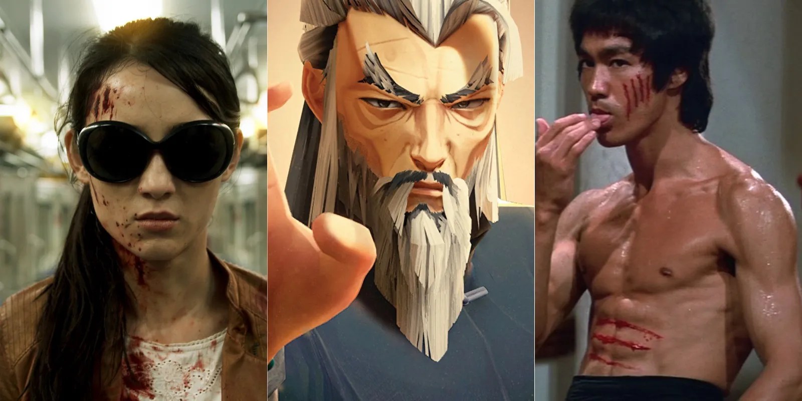 10 Martial Arts Movies Like Sifu That Fans Of The Game Will Enjoy