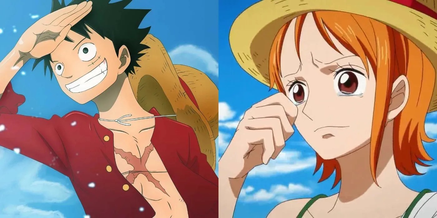 One Piece Crew Members Ranked By Likability