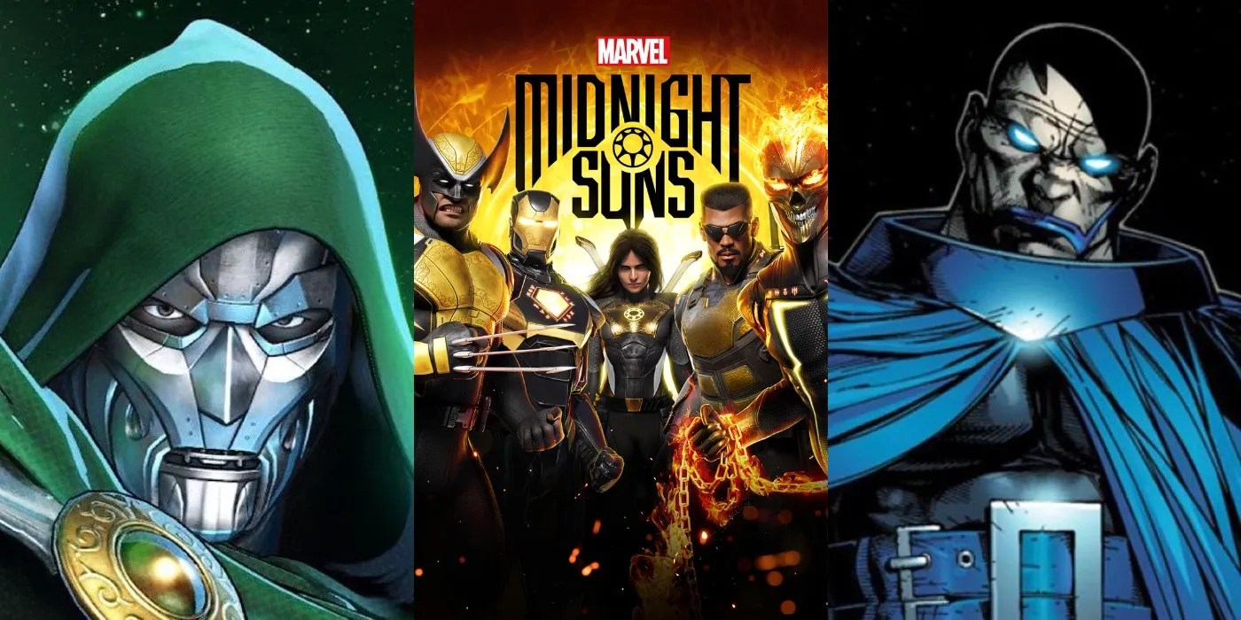Marvel's Midnight Suns 8 Comic Villains Who Should Be In The Game