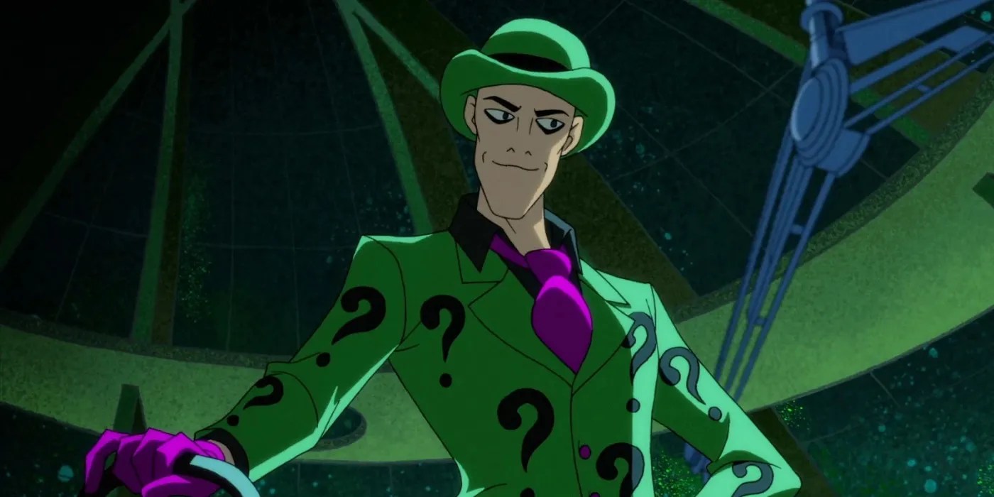 The 8 Best Versions Of The Riddler In Movies & TV