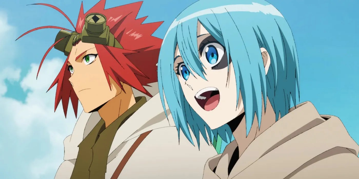 10 Best Science Fiction Anime to Stream