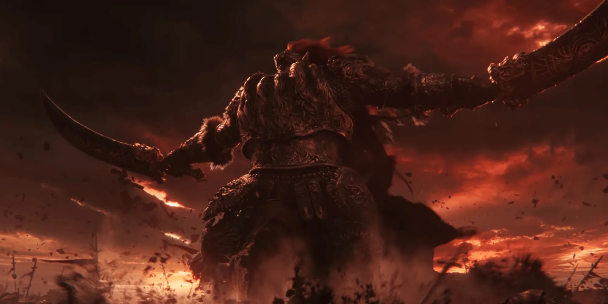 Elden Ring's Latest Patch Makes Starscourge Radahn Stronger