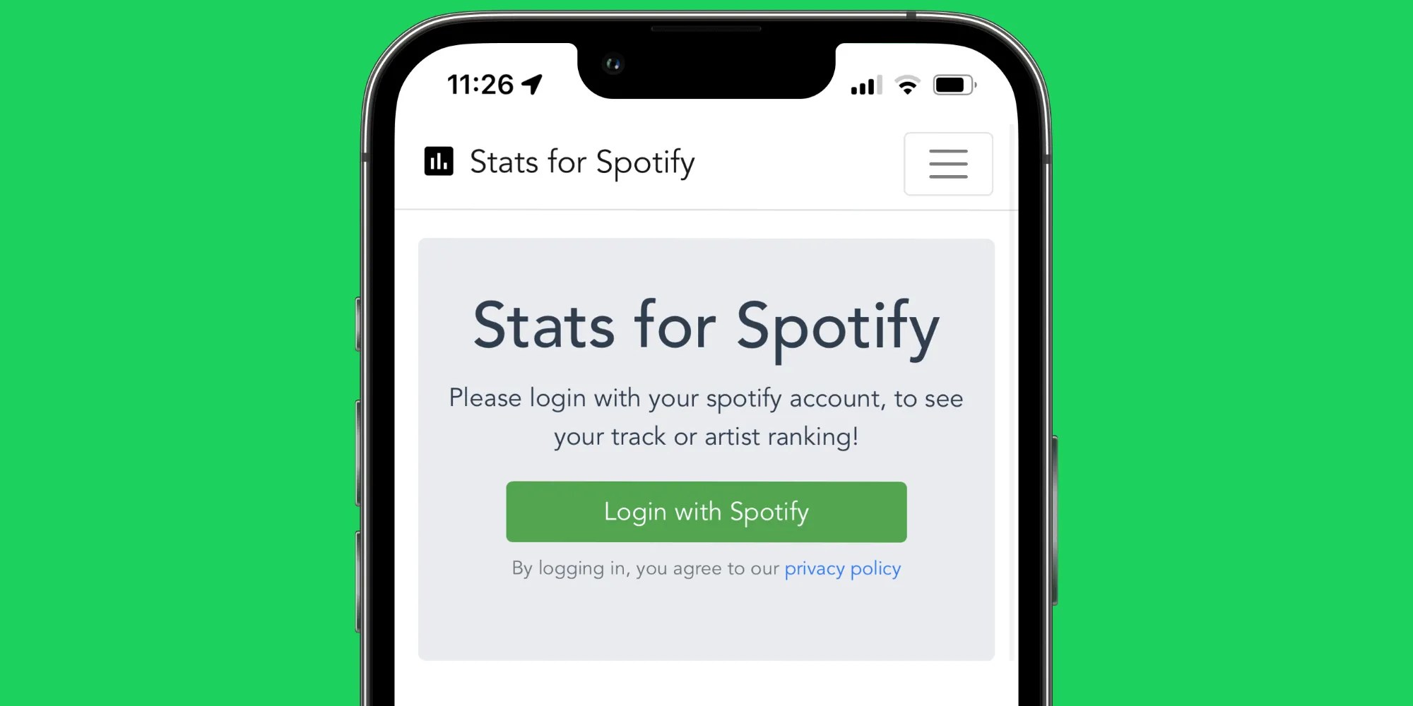 Stats for Spotify How to See and Compare All Your Spotify Stats