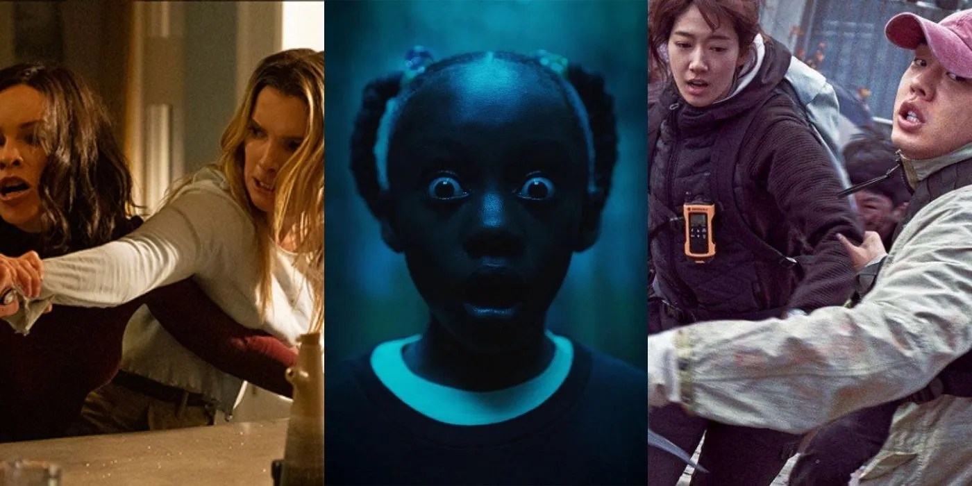 10 Best Recent Thrillers, According To Ranker