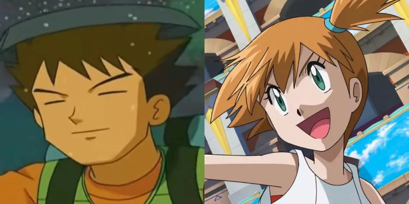 Pokémon 10 Best Gym Leaders, According to Ranker