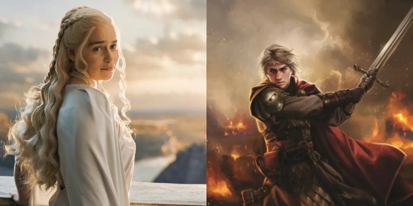 House of the Dragon 10 mejores personajes de Targaryen, según Reddit